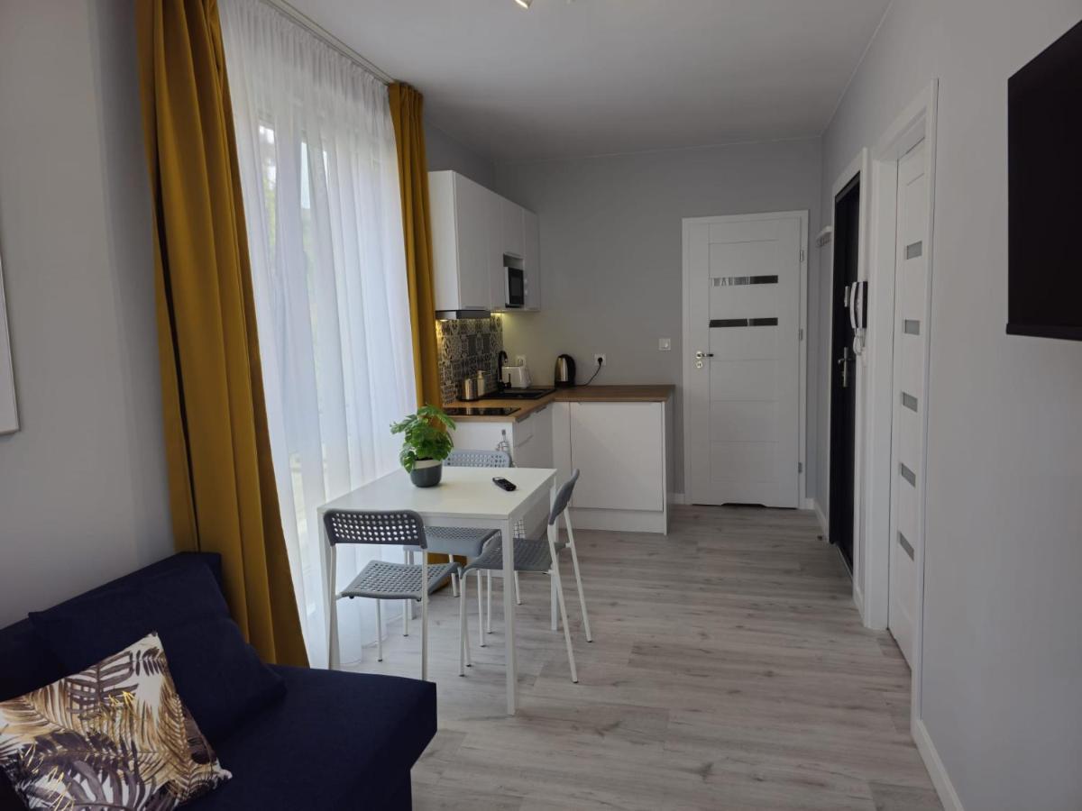Willa Impresja Gdańsk Buitenkant foto