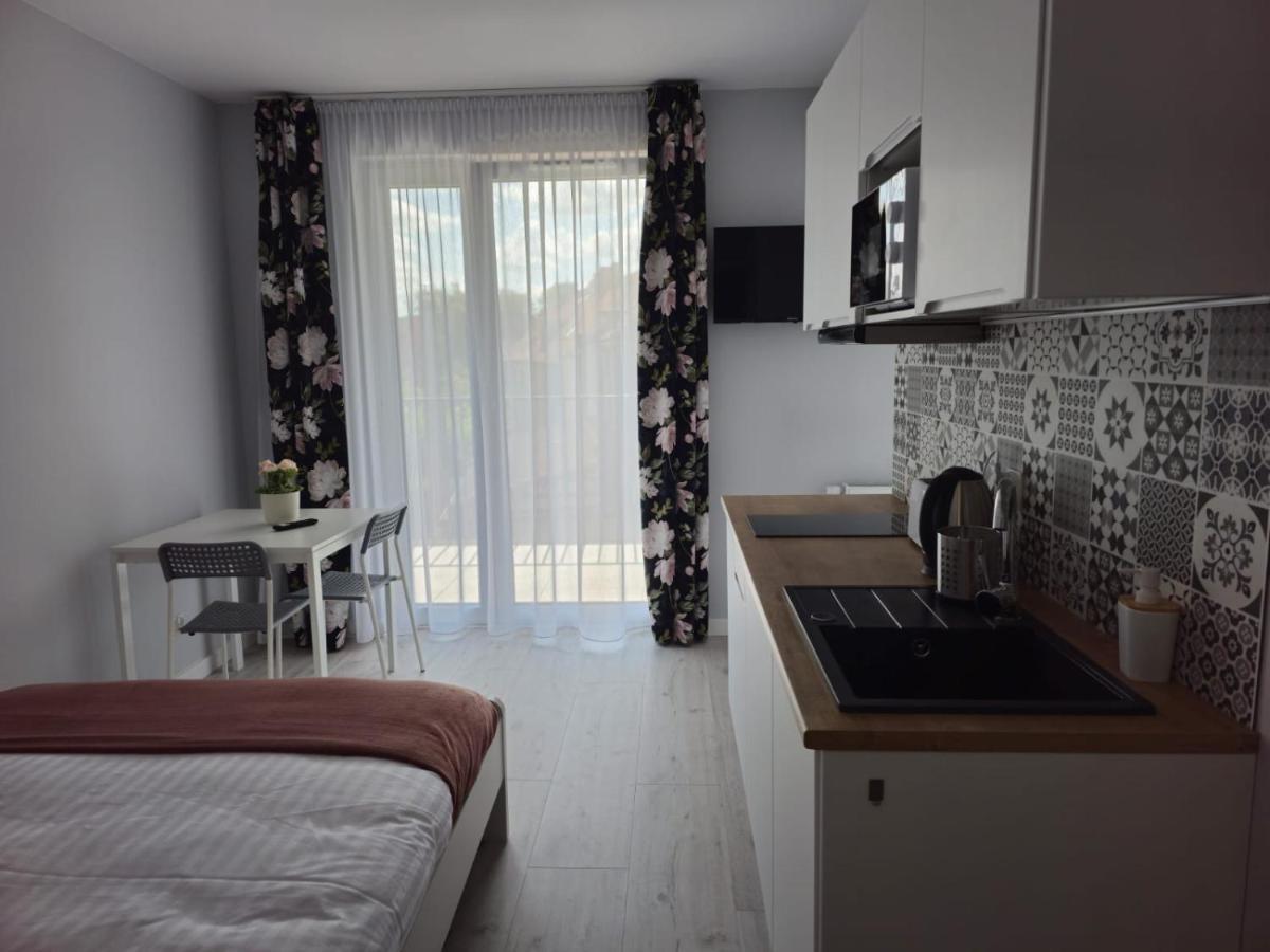 Willa Impresja Gdańsk Buitenkant foto