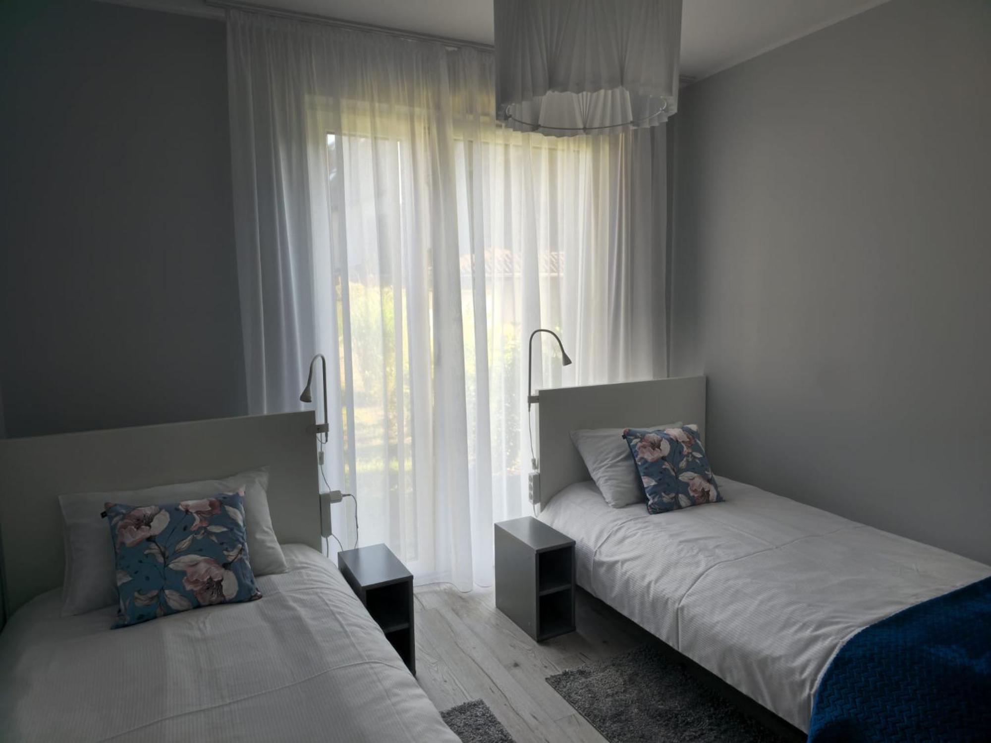 Willa Impresja Gdańsk Buitenkant foto